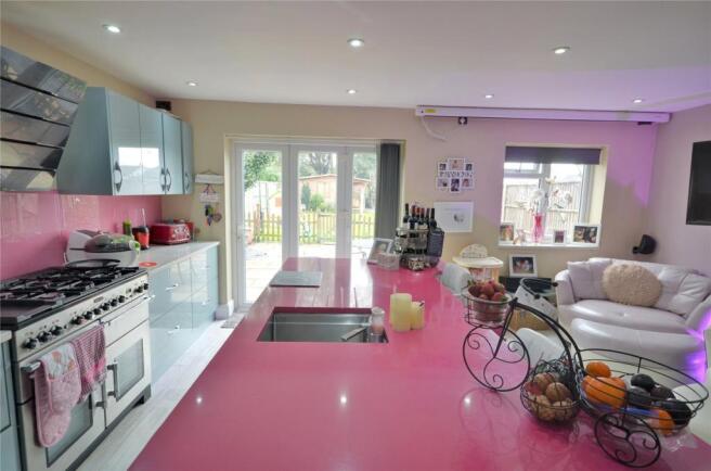 Kitchen/Living