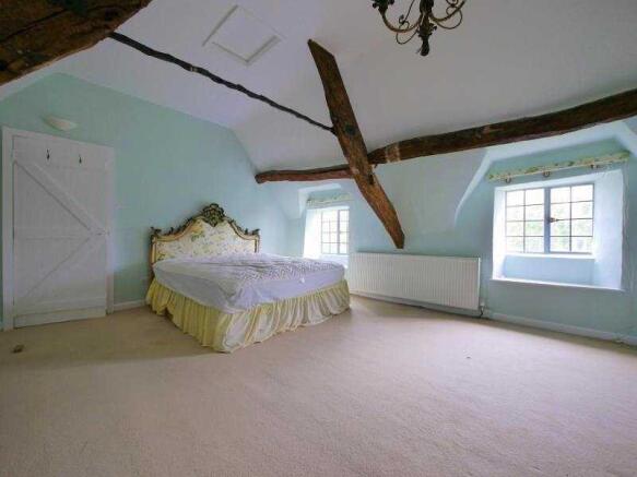 Bedroom 1