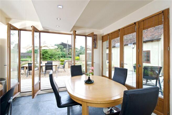 Breakfast Room