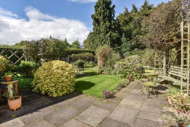 Side Garden