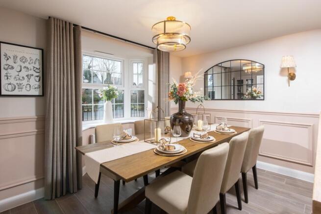 DWH EM Queens Manor Avondale Kitchen Family