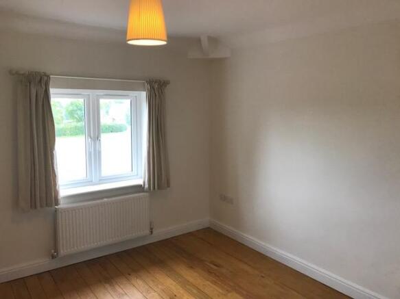 SECOND BEDROOM