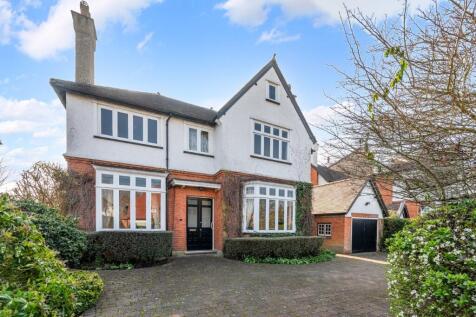 Scotts Avenue, Shortlands, BR2