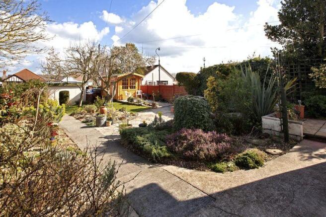Front Garden