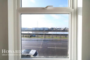 Flat 2, 18, South Quay, Great Yarmouth NR30 2RG