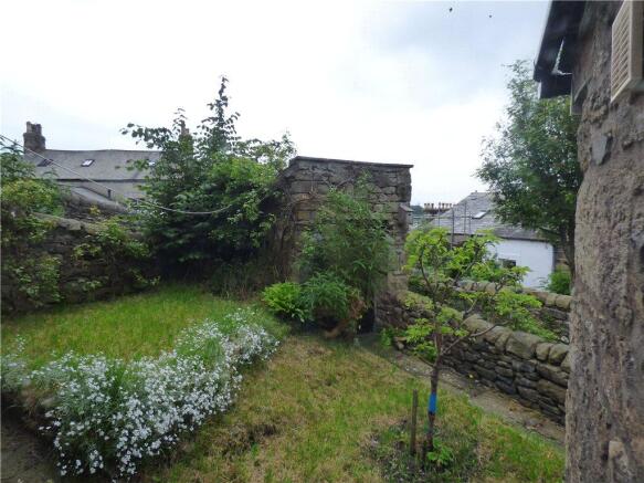 Rear Garden / View