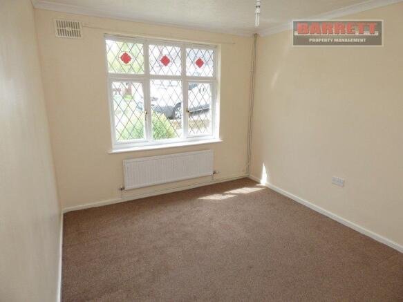 Main Bedroom