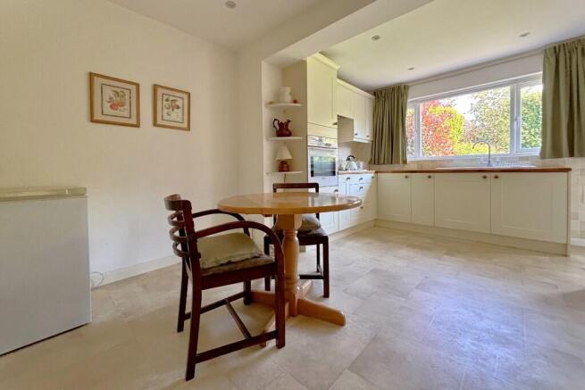 Kitchen/Dining Room