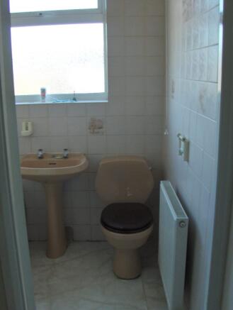 Family bathroom