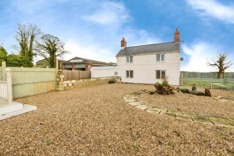 Langrick Road, Nr Coningsby, Lincoln, LN4