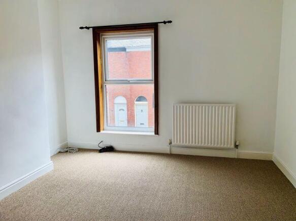 BEDROOM 1 FRONT