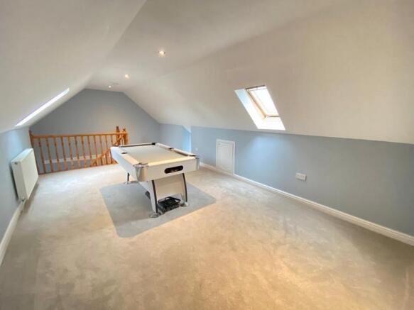 Lounge/ Playroom