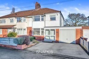 18, Crossefield Road, Cheadle Hulme, Cheadle SK8 5PE