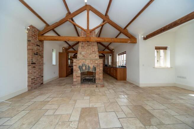 LIVING & DINING ROOM