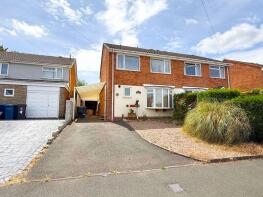 81, Lawnswood Avenue, Burntwood WS7 4SZ