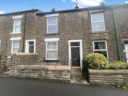 Shrewsbury Street, Glossop, Derbyshire, SK13