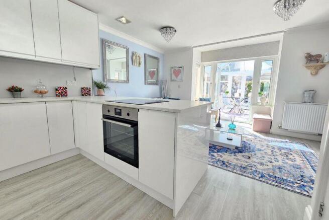 Kitchen/Dining/Family Room