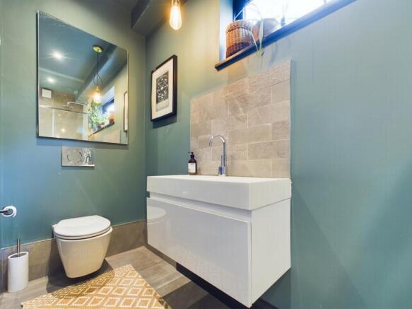 Shower Room