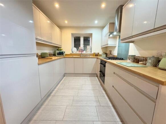 Kitchen / Diner