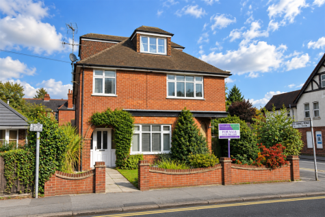 Jasmine Court, 27-2 Church Road, Caversham, Reading