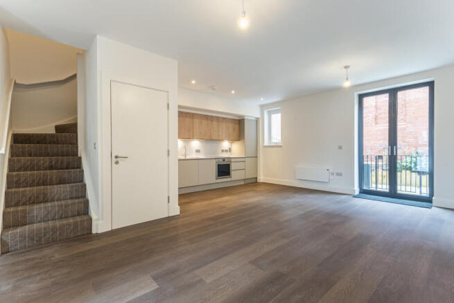 Living/Kitchen/Dining