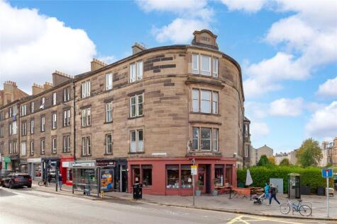 Morningside Road, Morningside, Edinburgh