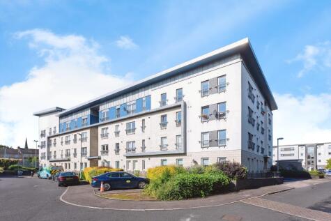 st andrews close, glasgow, G41