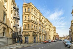 Flat 12, Stamp Exchange, Westgate Road, Newcastle Upon Tyne NE1 1SA