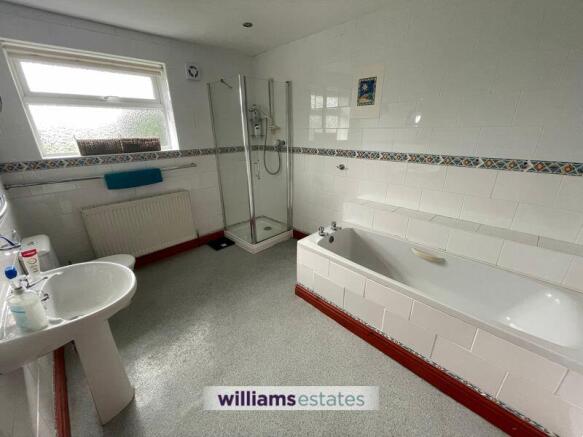 Bathroom One