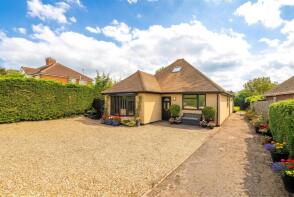 Sunnydale, Lincoln Road, Lincoln LN2 2NF