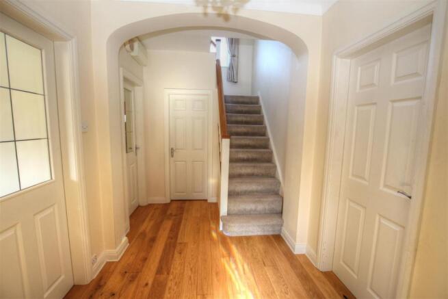 ENTRANCE HALL