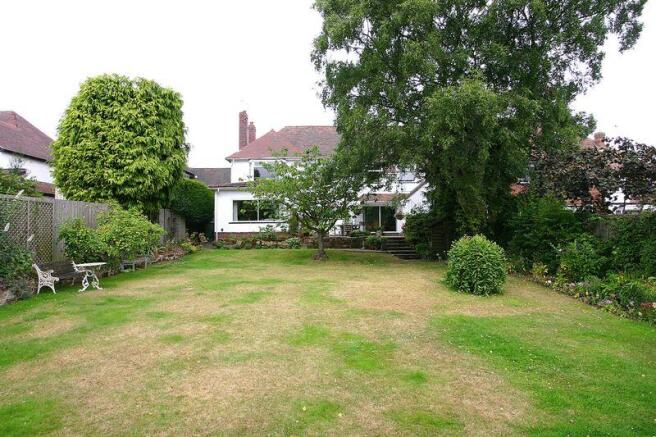 Rear Elevation...