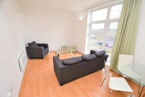 Apartment 14, 19, Royce Road, Manchester M15 5JQ