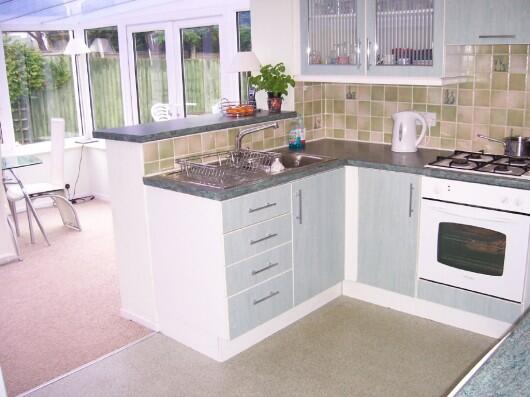 Kitchen x2