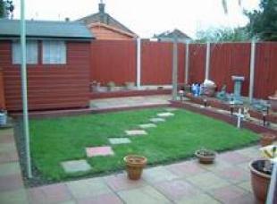GARDEN