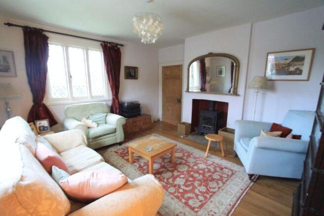 Cosy Lounge