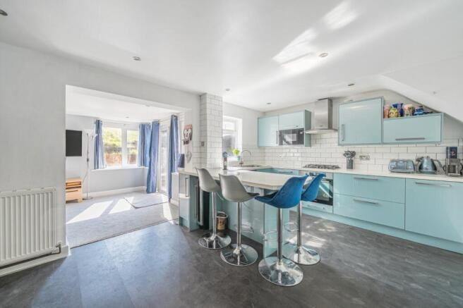 Open Plan Living