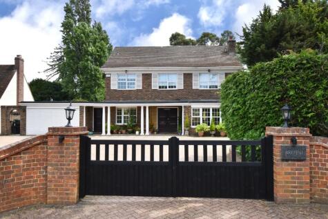 Westerham Road, Keston, Kent, BR2