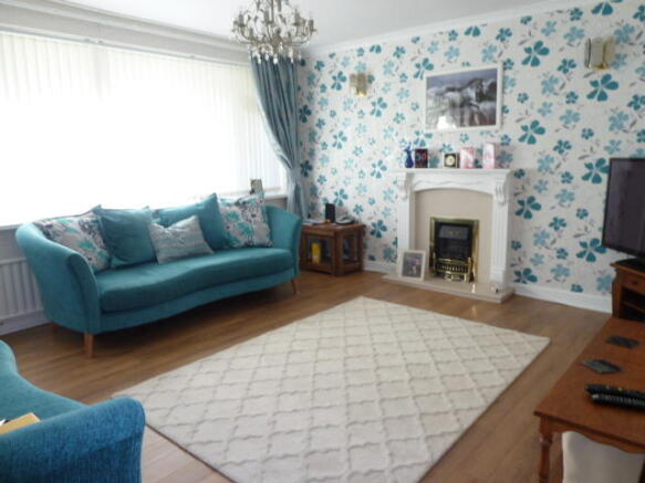 Elegant Lounge