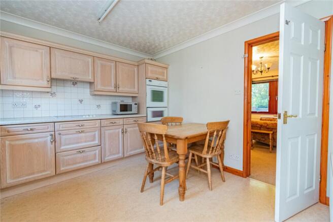 Kitchen Dining Room