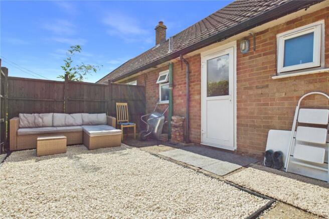 Back Garden