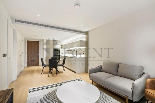 Open plan