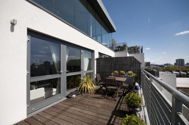 Outside Space