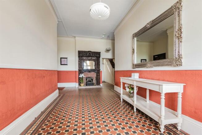 Communal Entrance Hall