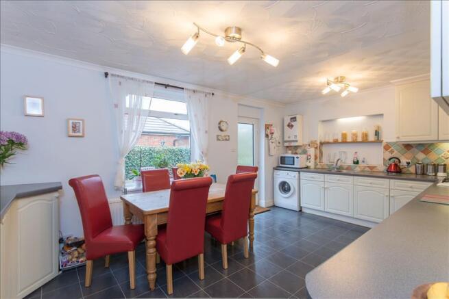 Kitchen/breakfast Ro