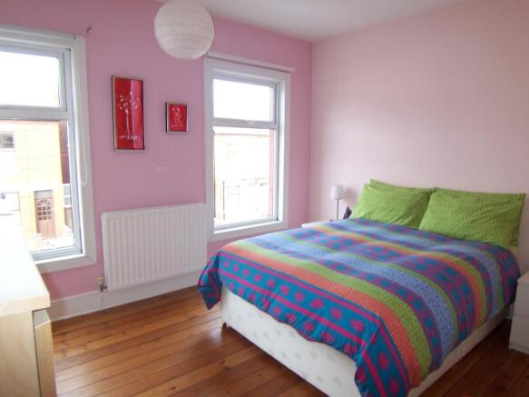 Bed 1