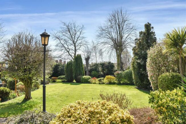 REAR GARDENS
