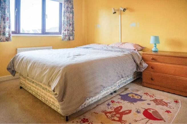 Bedroom one