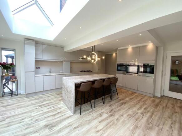 Kitchen/diner