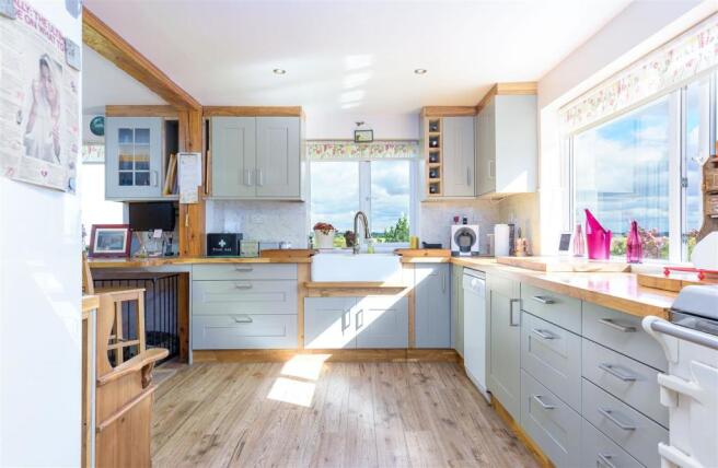 Breakfast Kitchen